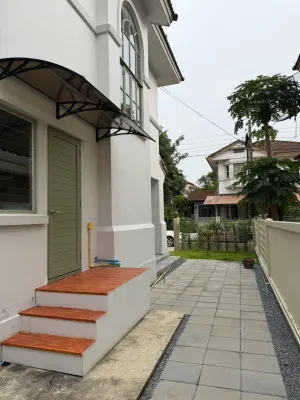 เช่าบ้าน  บ้านชัยพฤกษ์ 1 (ลาดกระบัง) ลำปลาทิว เขต ลาดกระบัง กรุงเทพ CX-178524