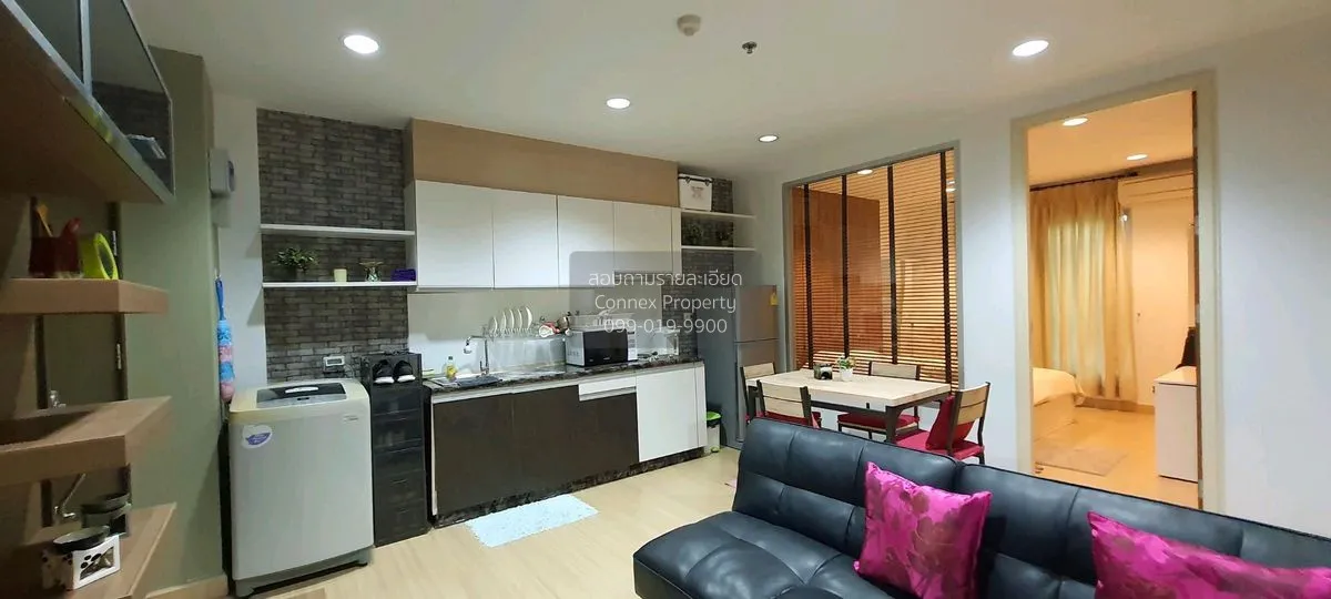 ขายคอนโด  เดอะพาร์คแลนด์ ศรีนครินทร์ บางนา ศรีนครินทร์ กรุงเทพ CX 1
