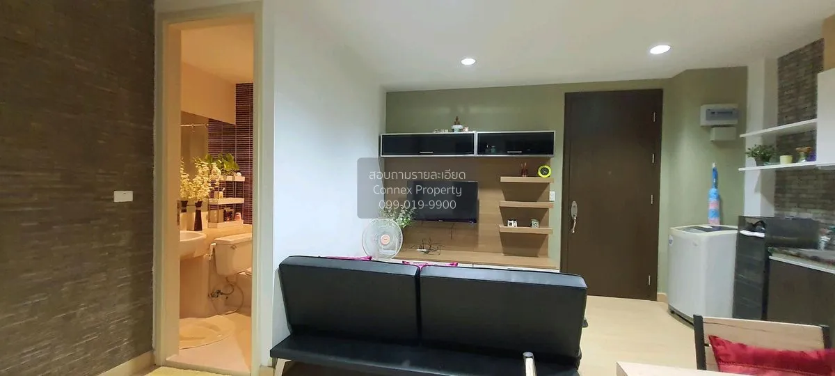 ขายคอนโด  เดอะพาร์คแลนด์ ศรีนครินทร์ บางนา ศรีนครินทร์ กรุงเทพ CX 3