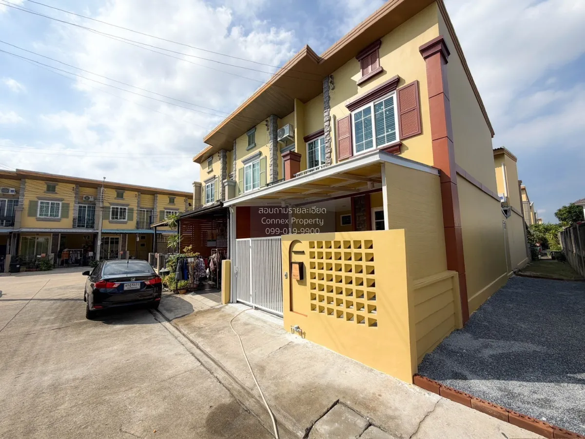 For Sale Townhouse/Townhome  , Golden Town 3 Suksawat - Phutthabu 1