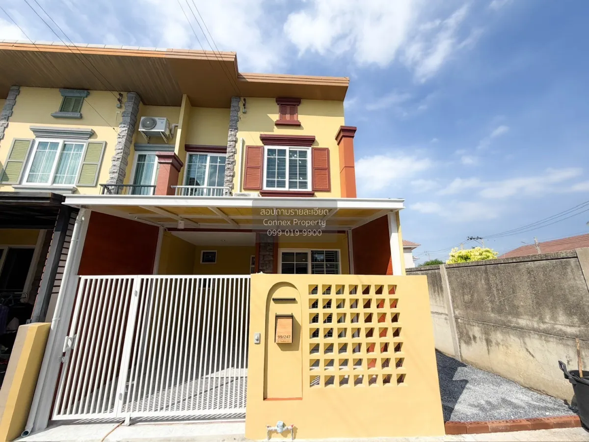 For Sale Townhouse/Townhome  , Golden Town 3 Suksawat - Phutthabu 2