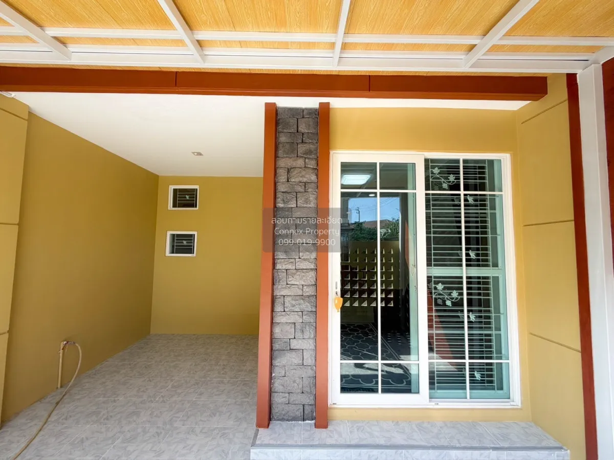 For Sale Townhouse/Townhome  , Golden Town 3 Suksawat - Phutthabu 3