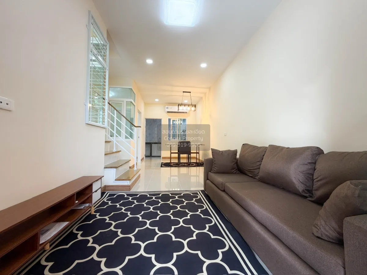 For Sale Townhouse/Townhome  , Golden Town 3 Suksawat - Phutthabu