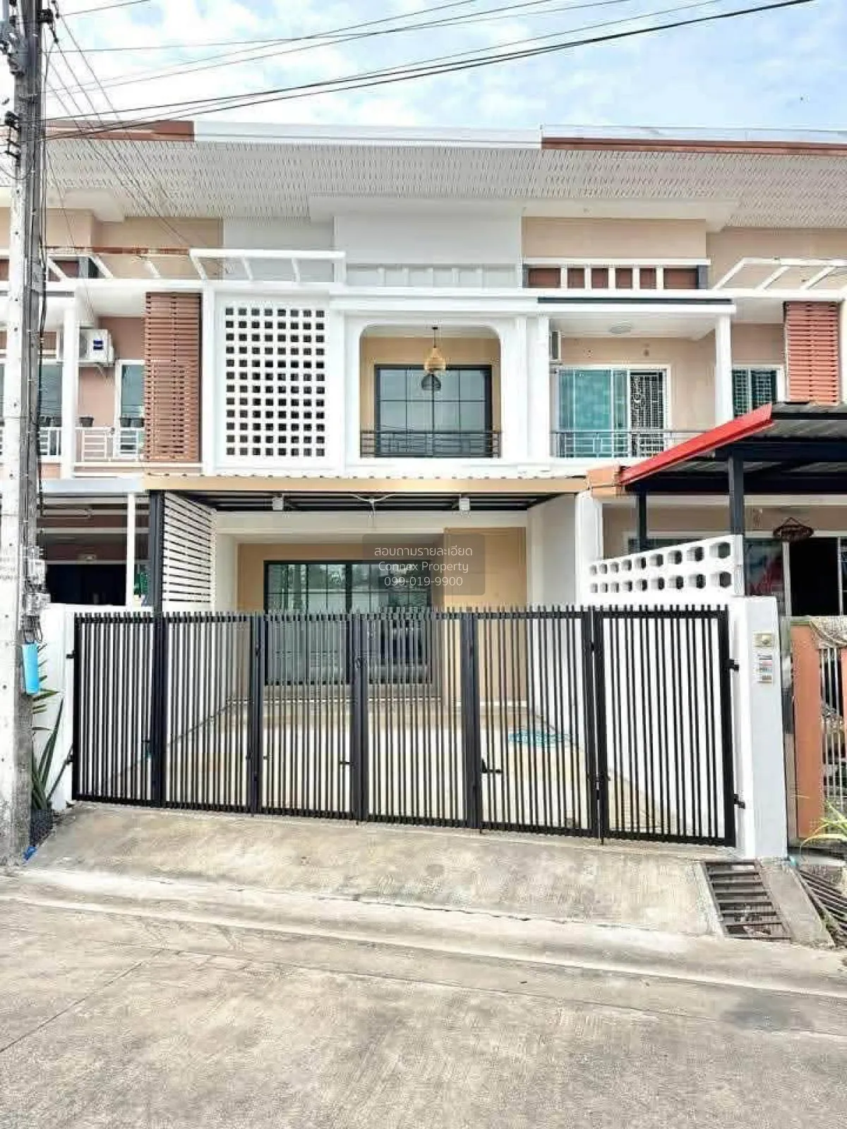 เช่าทาวน์เฮาส์ 2 ชั้นใจกลางเมืองภูเก็ต ตลาดใหญ่ เมืองภูเก็ต ภูเก็ 1
