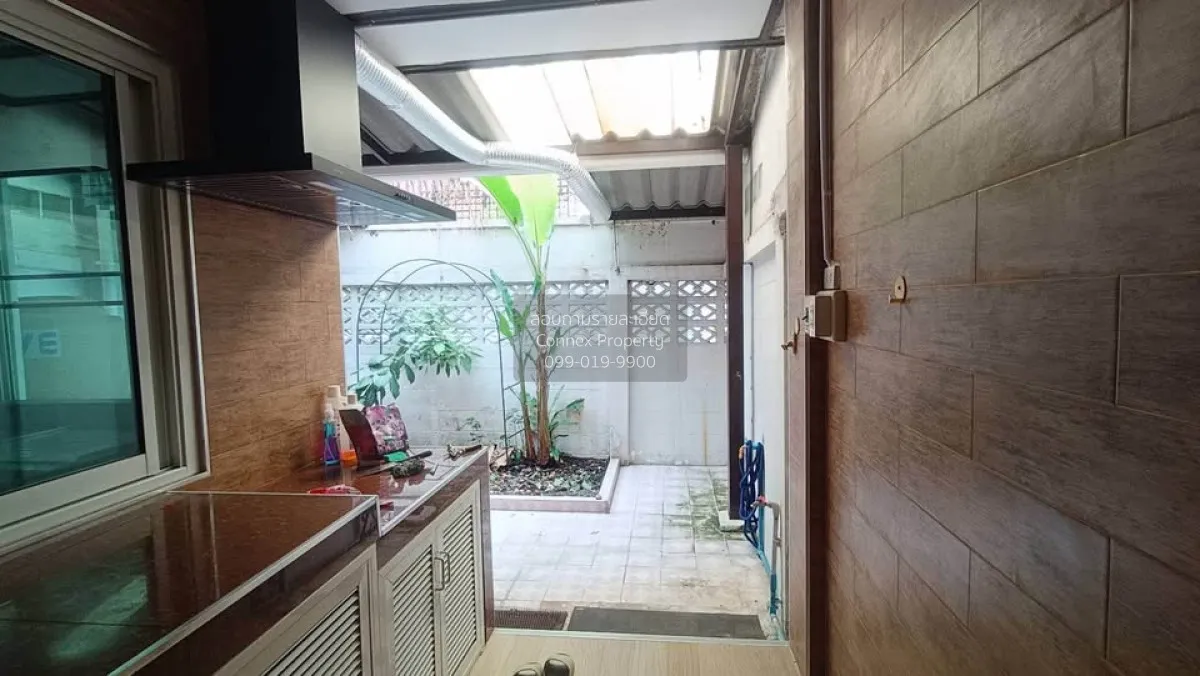 For Rent Townhome Onnut-Bangchak , Bang Chak , Phra Khanong , Ban 3