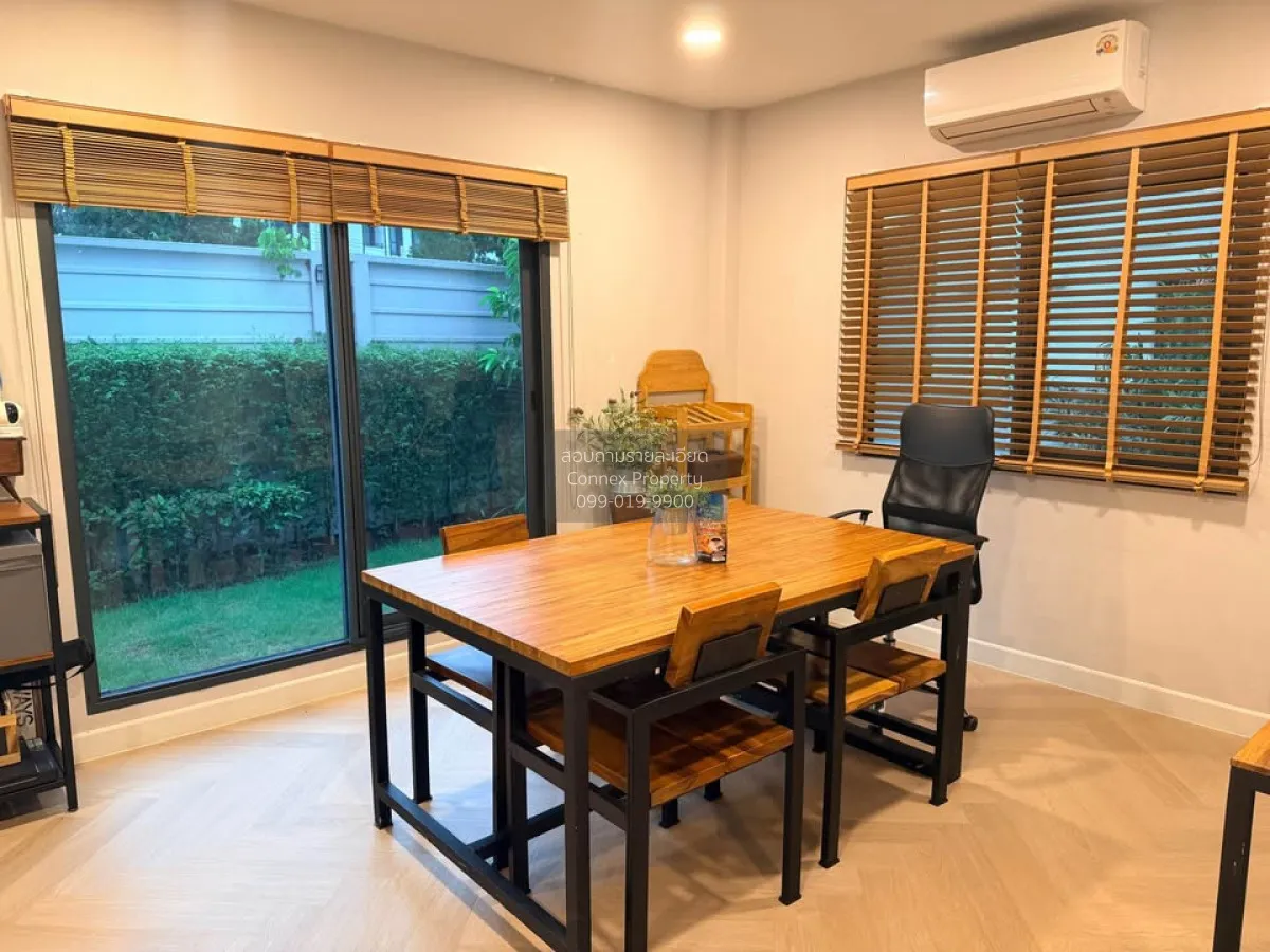 For Sale 2-story detached house Centro chaiyaphruek-chaengwattana