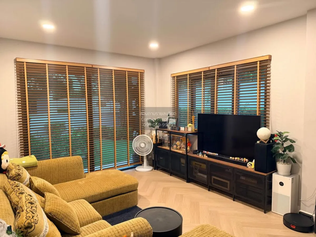 For Sale 2-story detached house Centro chaiyaphruek-chaengwattana