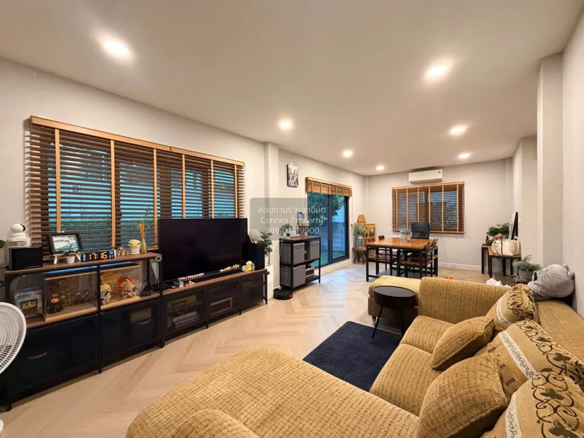 For Sale 2-story detached house Centro chaiyaphruek-chaengwattana