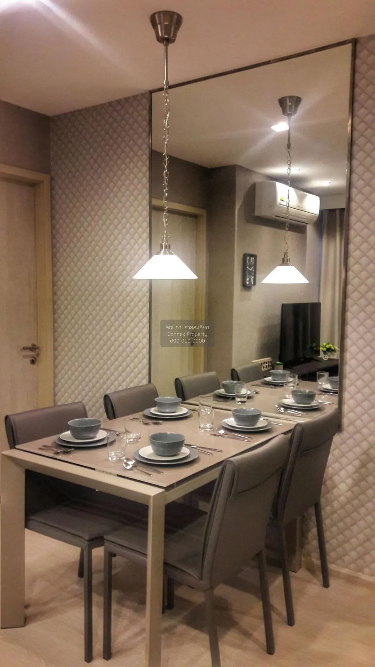 FOR RENT condo , Rhythm Sukhumvit 36-38 , BTS-Thong Lo , Phra Kha 3