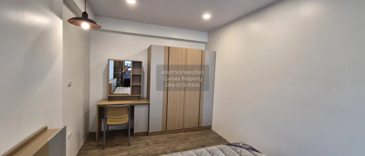 ขายคอนโด  สราญใจ แมนชั่น ชั้นสูง หน้ากว้าง รีโนเวทใหม่ BTS-นานา ค