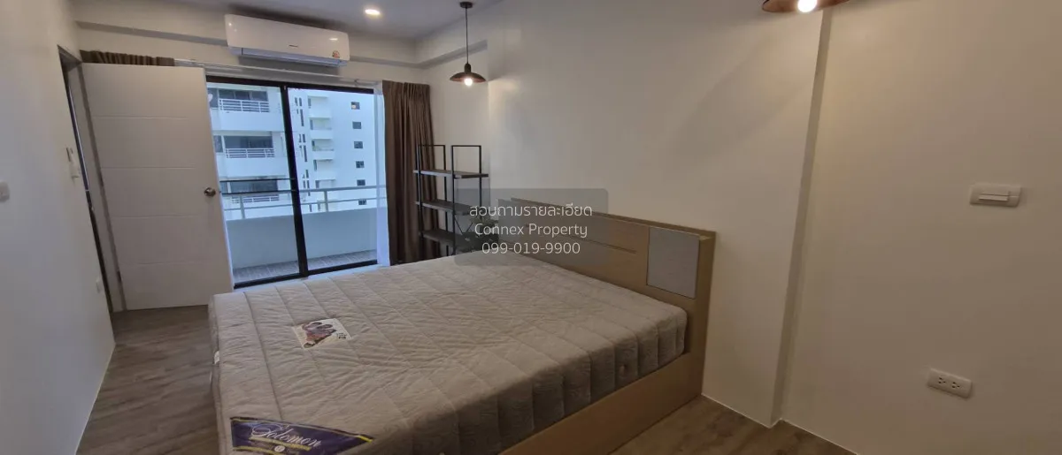 ขายคอนโด  สราญใจ แมนชั่น ชั้นสูง หน้ากว้าง รีโนเวทใหม่ BTS-นานา ค