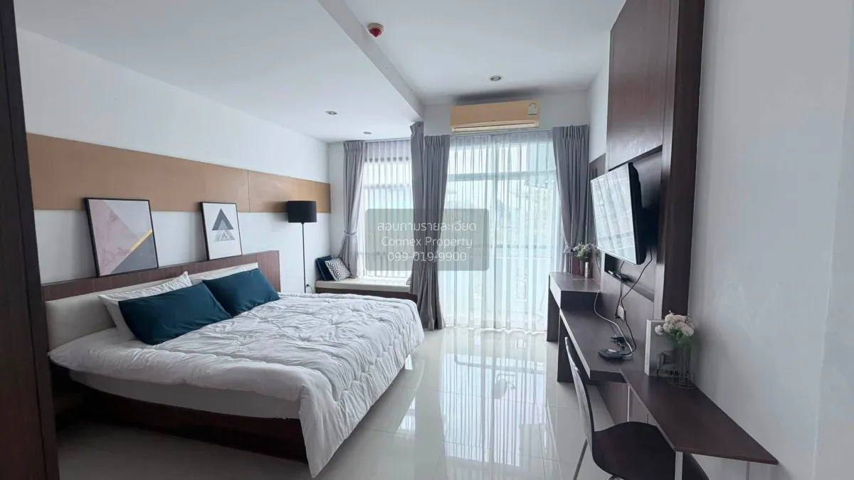 For Rent Condo , The Bell Condominium , Chalong , Mueang Phuket , 4