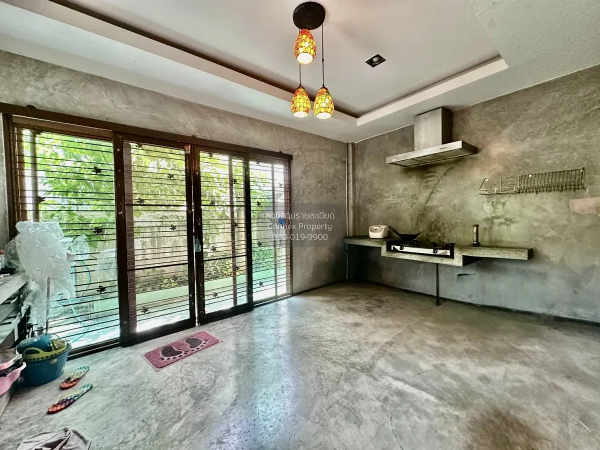 ขายบ้าน  ศุภาลัย วิลล์ วงแหวน ปิ่นเกล้า - นครอินทร์ บางม่วง บางให