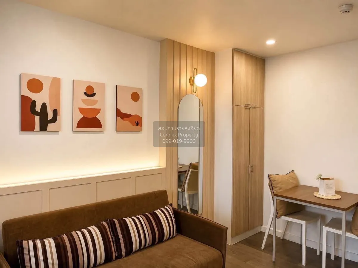 ขายคอนโด  ดีคอนโด แคมปัส รีสอร์ท กู้กู รีโนเวทใหม่ รัษฎา เมืองภูเ