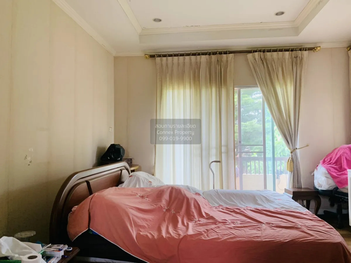 ขายบ้าน  ปริญญดา ปิ่นเกล้า - พุทธมณฑลสาย 2 บางไผ่ เขต บางแค กรุงเ