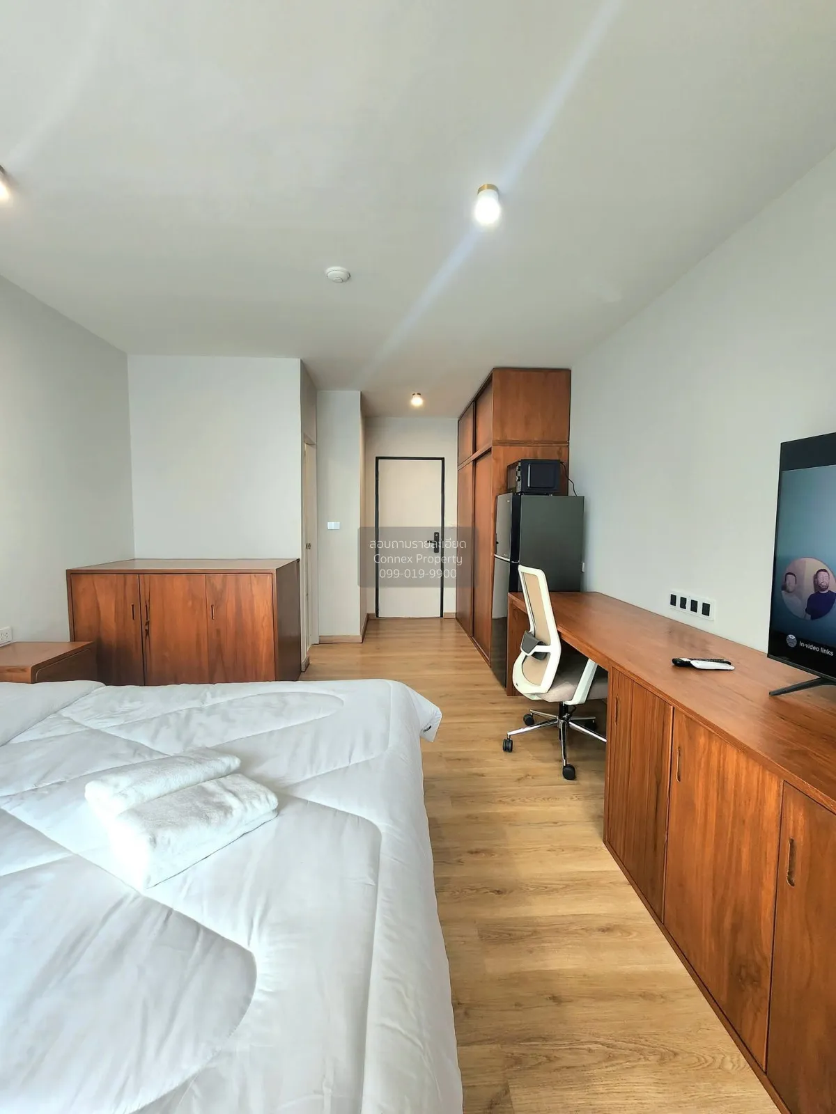 For Rent Condo , i-House Laguna Garden RCA , MRT-Phetchaburi , Ba 3