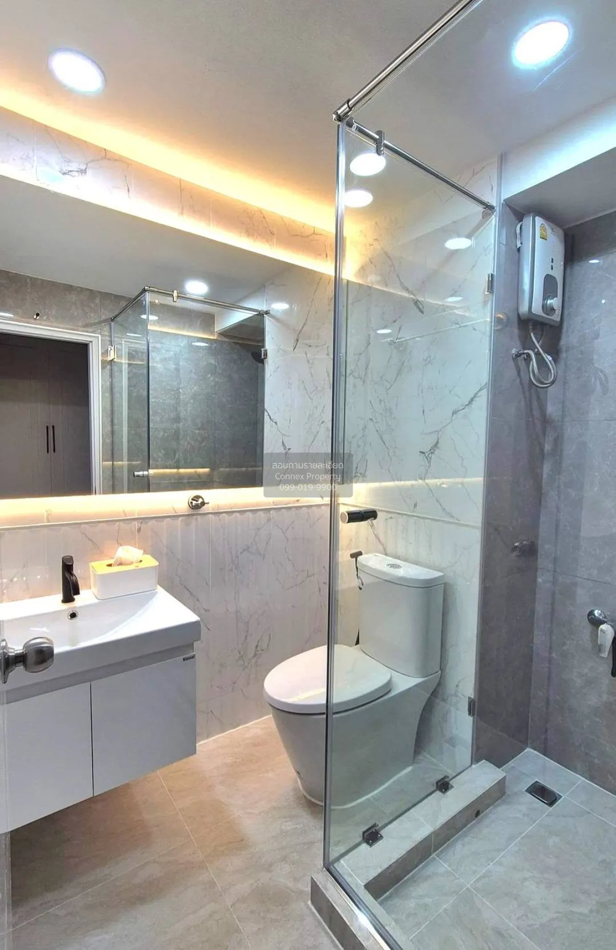 For Rent Condo , i-House Laguna Garden RCA , MRT-Phetchaburi , Ba
