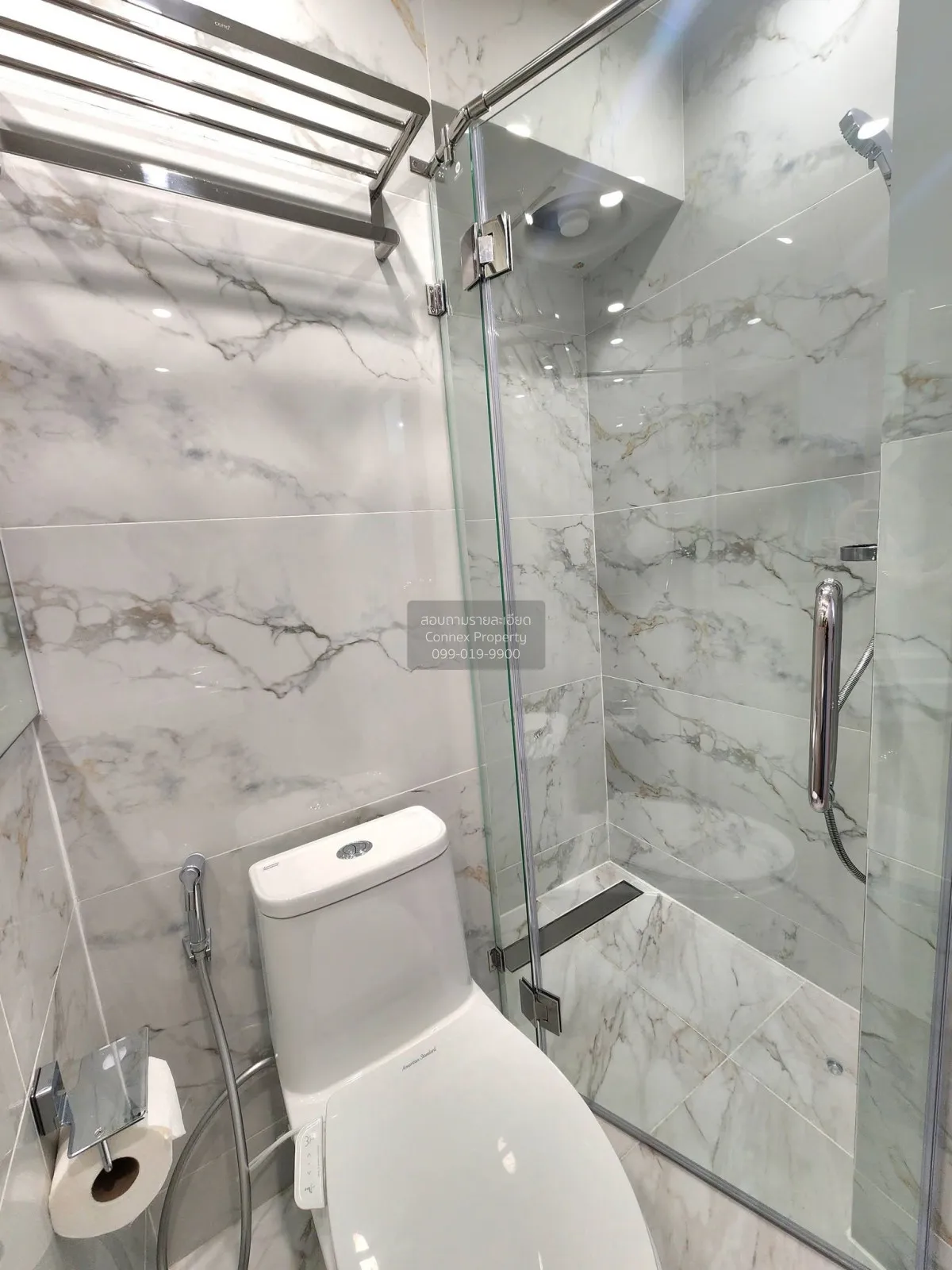For Rent Condo , i-House Laguna Garden RCA , MRT-Phetchaburi , Ba
