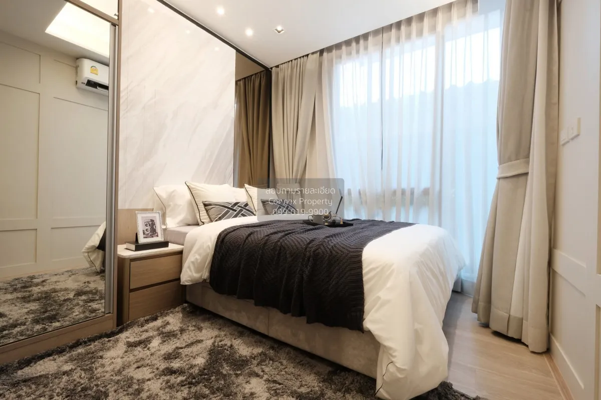 For Sale Condo , The Moment Ratchada 19 , MRT-Ratchadaphisek , Di 2