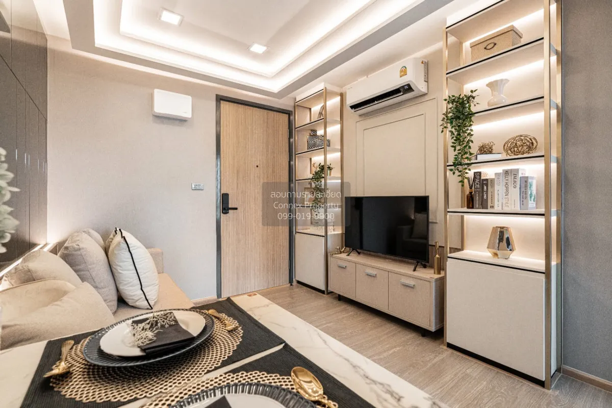 For Sale Condo , The Moment Ratchada 19 , MRT-Ratchadaphisek , Di 3