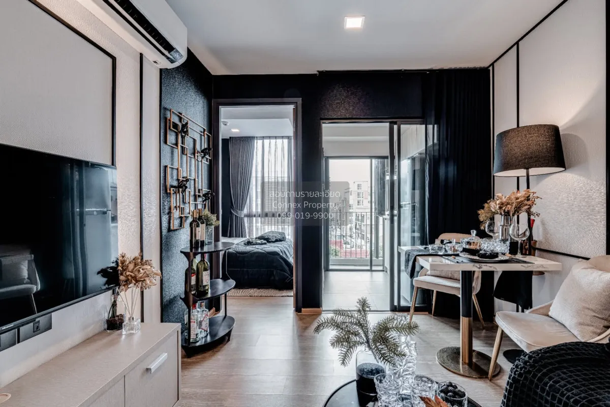 For Sale Condo , The Moment Ratchada 19 , MRT-Ratchadaphisek , Di 4
