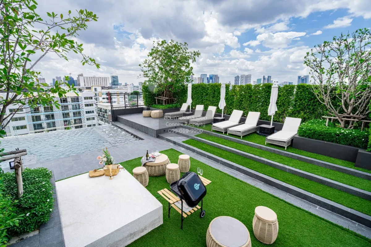 For Sale Condo , The Moment Ratchada 19 , MRT-Ratchadaphisek , Di