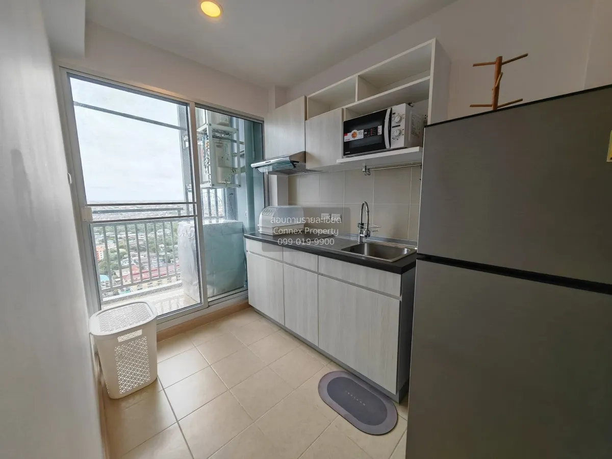 For Rent Condo , Supalai Park Talat Phlu Station , BTS-Talat Phlu 3