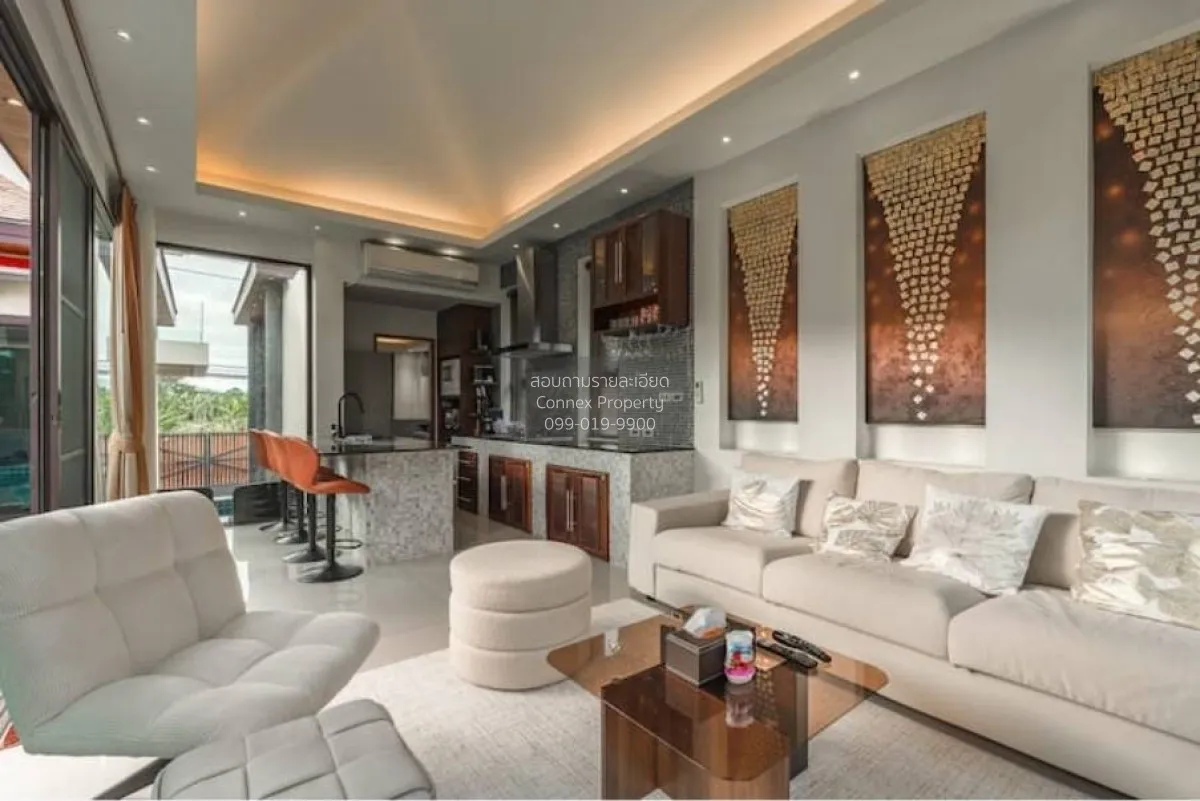 For Rent Private Pool Villa  , Chalong , Mueang Phuket , Phuket , 3