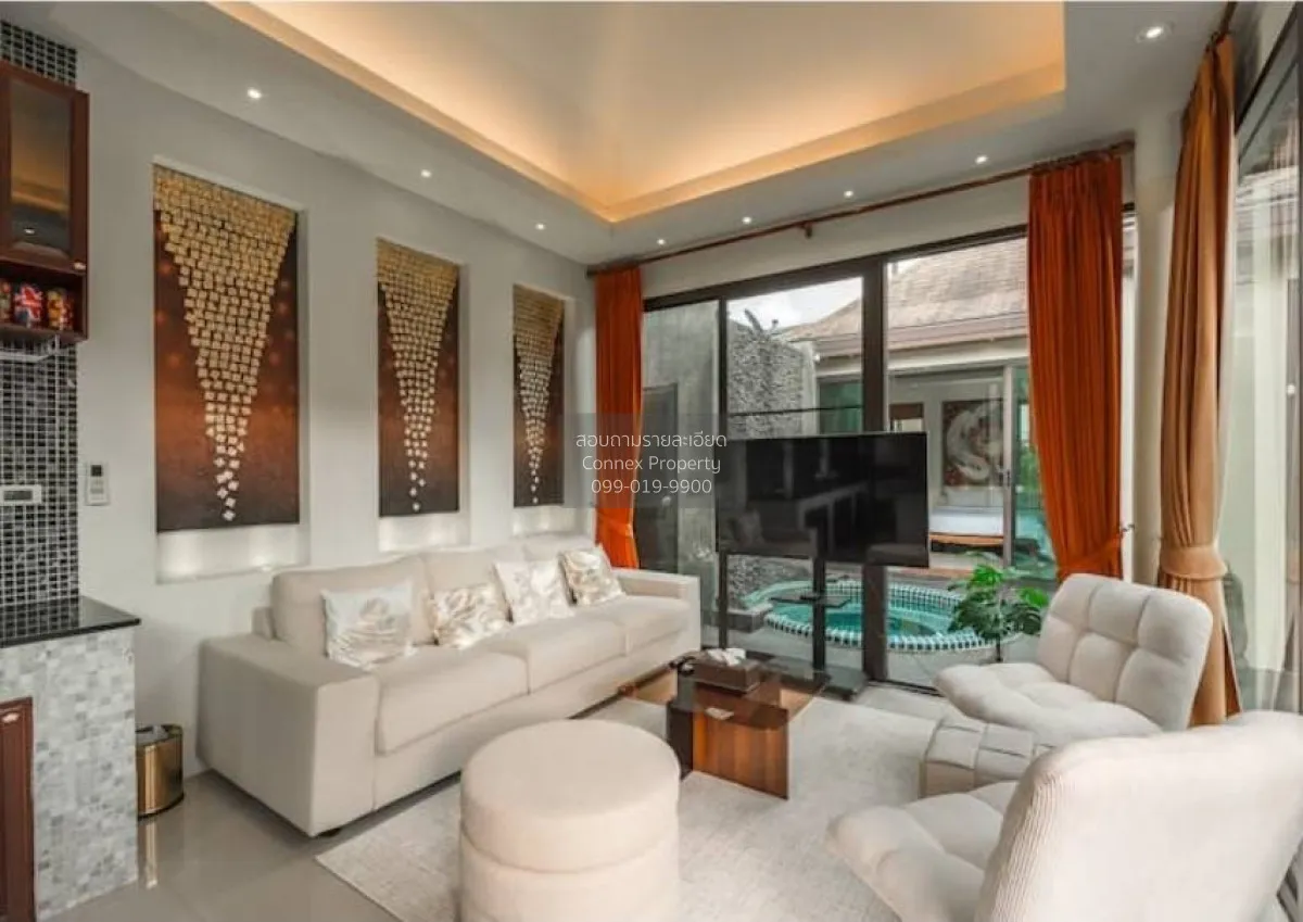 For Rent Private Pool Villa  , Chalong , Mueang Phuket , Phuket ,