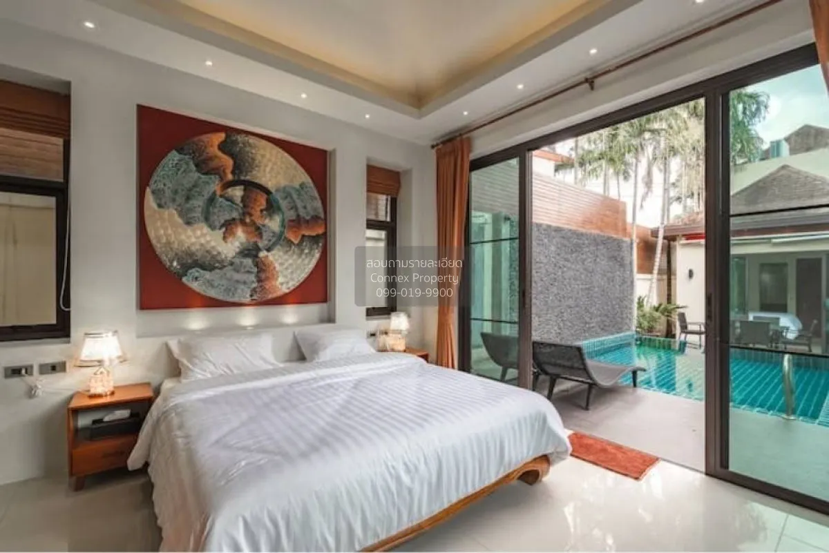 For Rent Private Pool Villa  , Chalong , Mueang Phuket , Phuket ,
