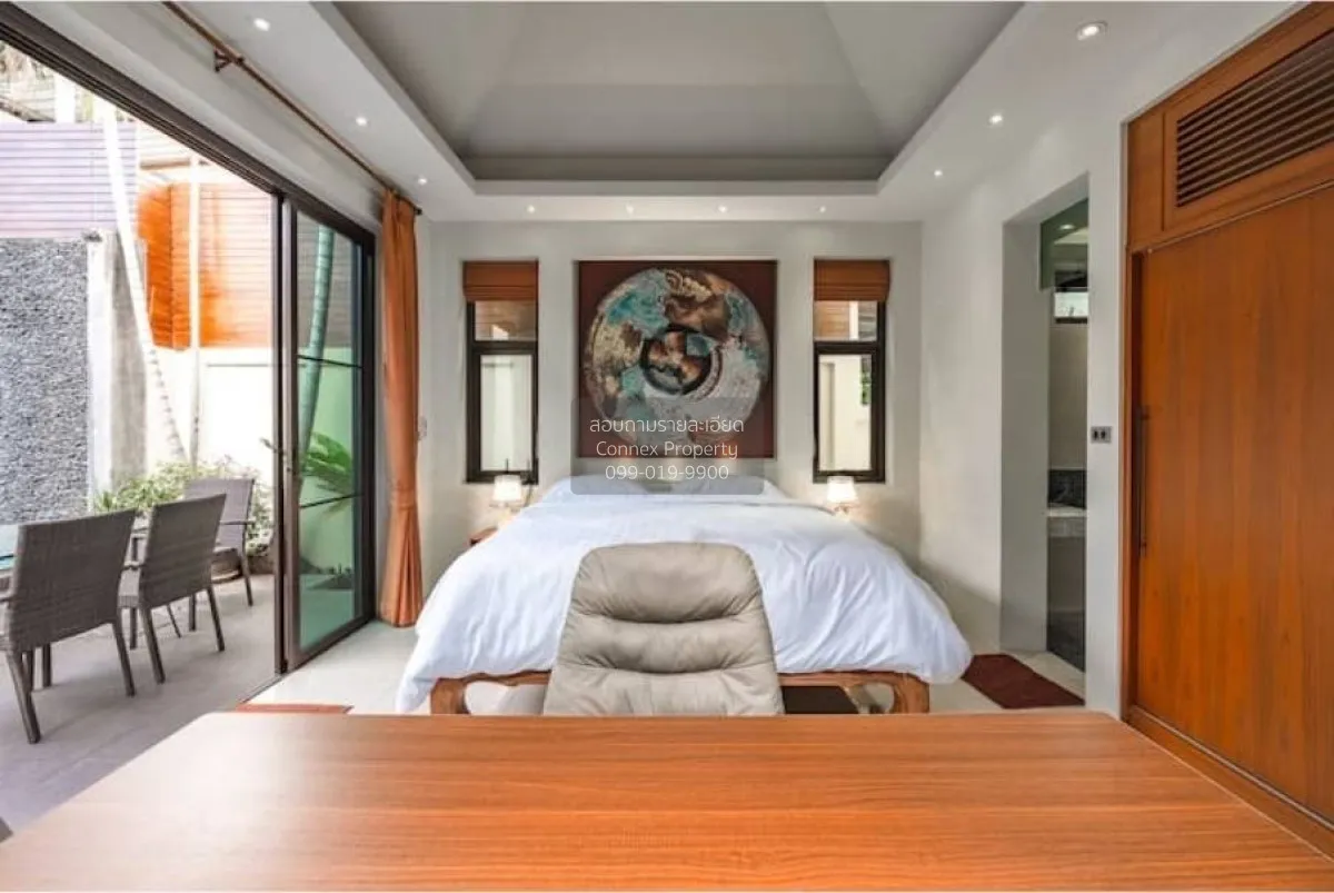 For Rent Private Pool Villa  , Chalong , Mueang Phuket , Phuket ,