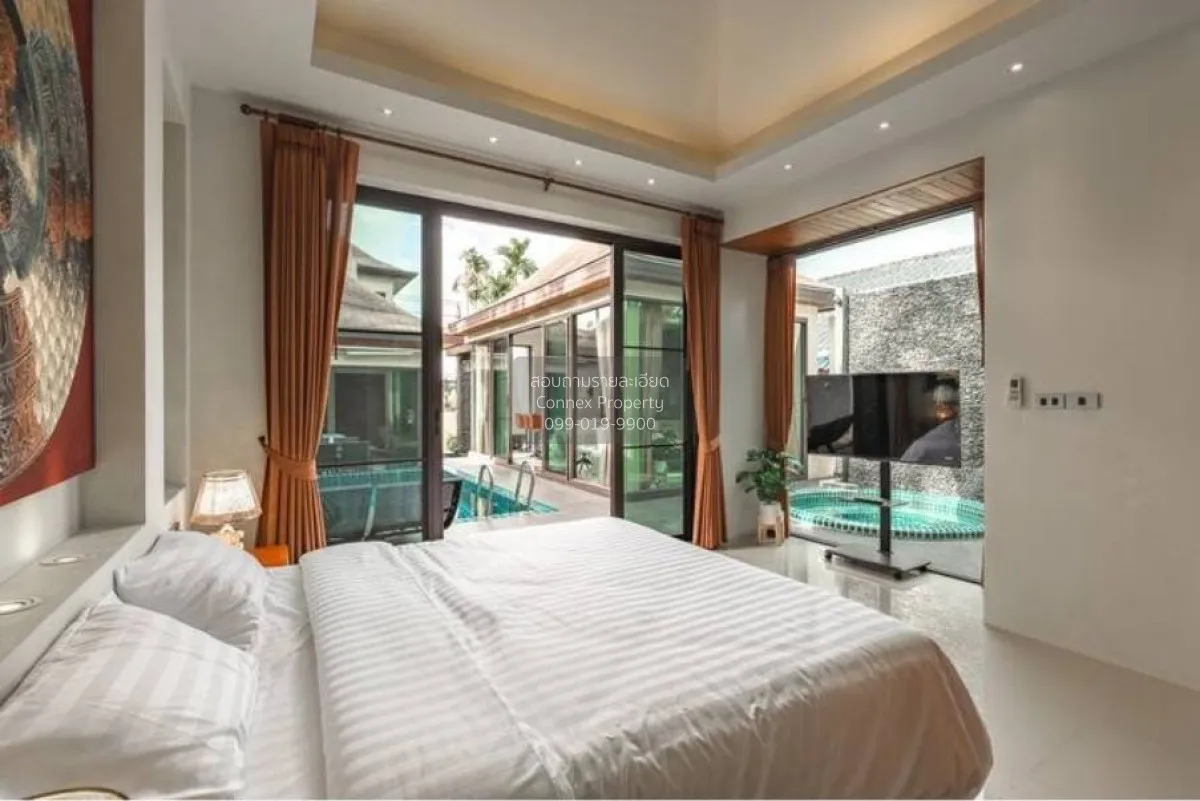 For Rent Private Pool Villa  , Chalong , Mueang Phuket , Phuket ,