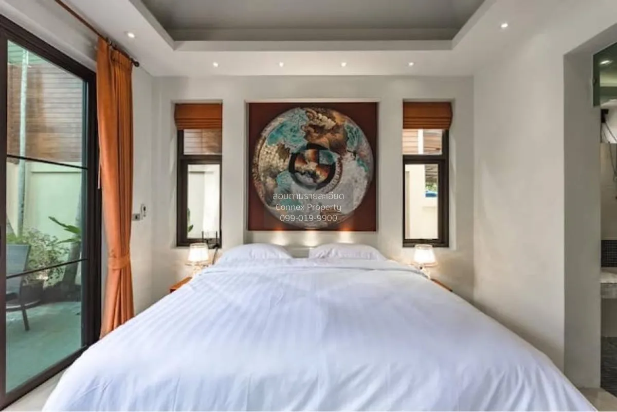 For Rent Private Pool Villa  , Chalong , Mueang Phuket , Phuket ,