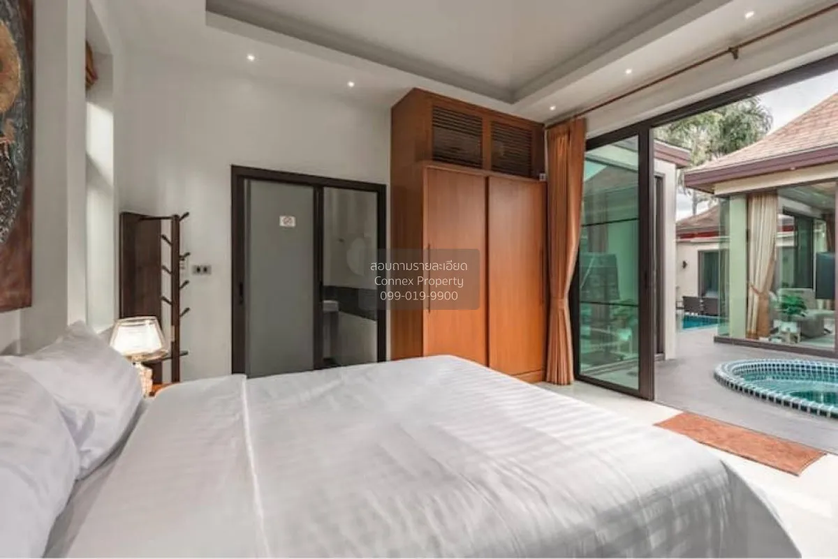 For Rent Private Pool Villa  , Chalong , Mueang Phuket , Phuket ,