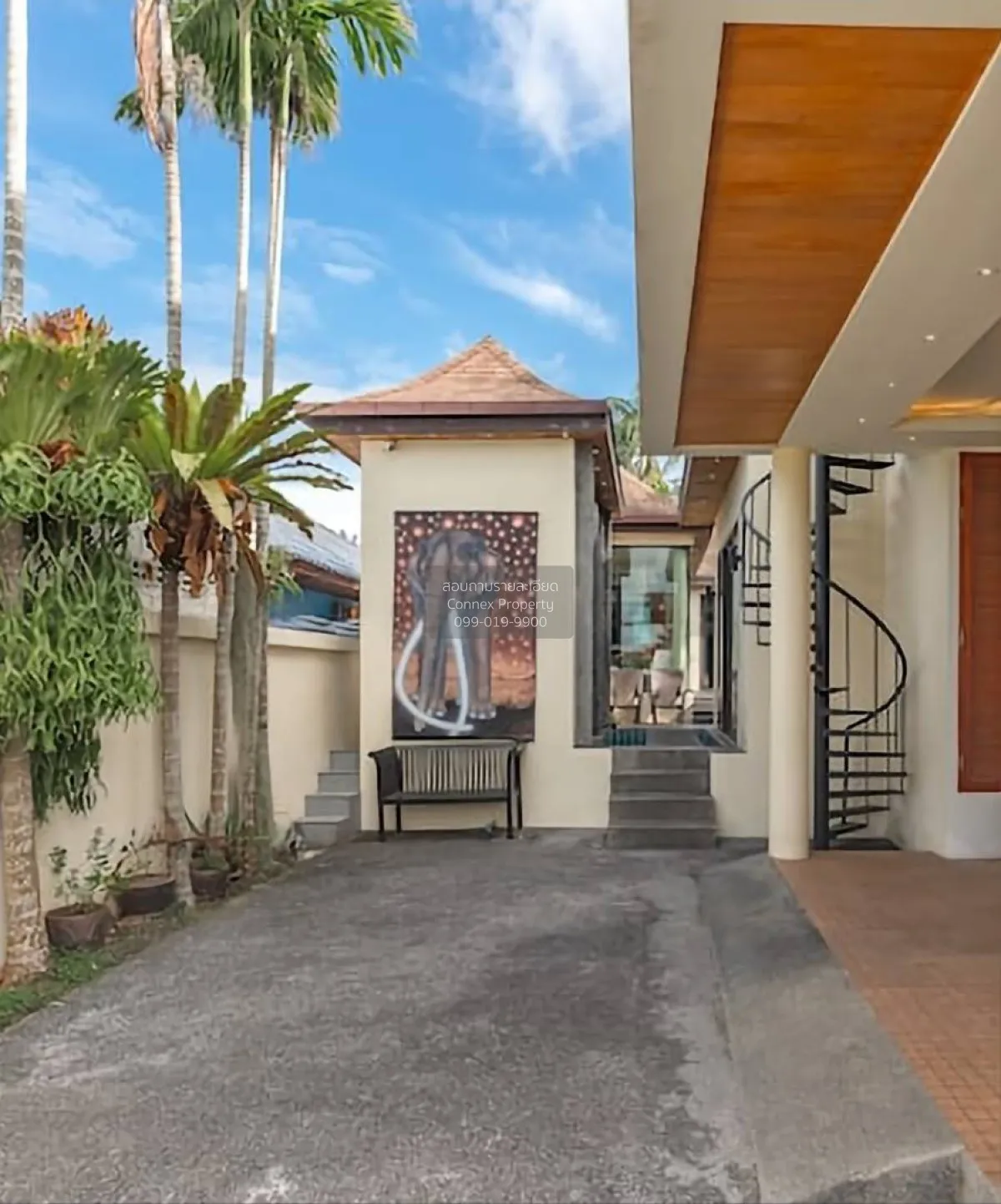 For Rent Private Pool Villa  , Chalong , Mueang Phuket , Phuket ,