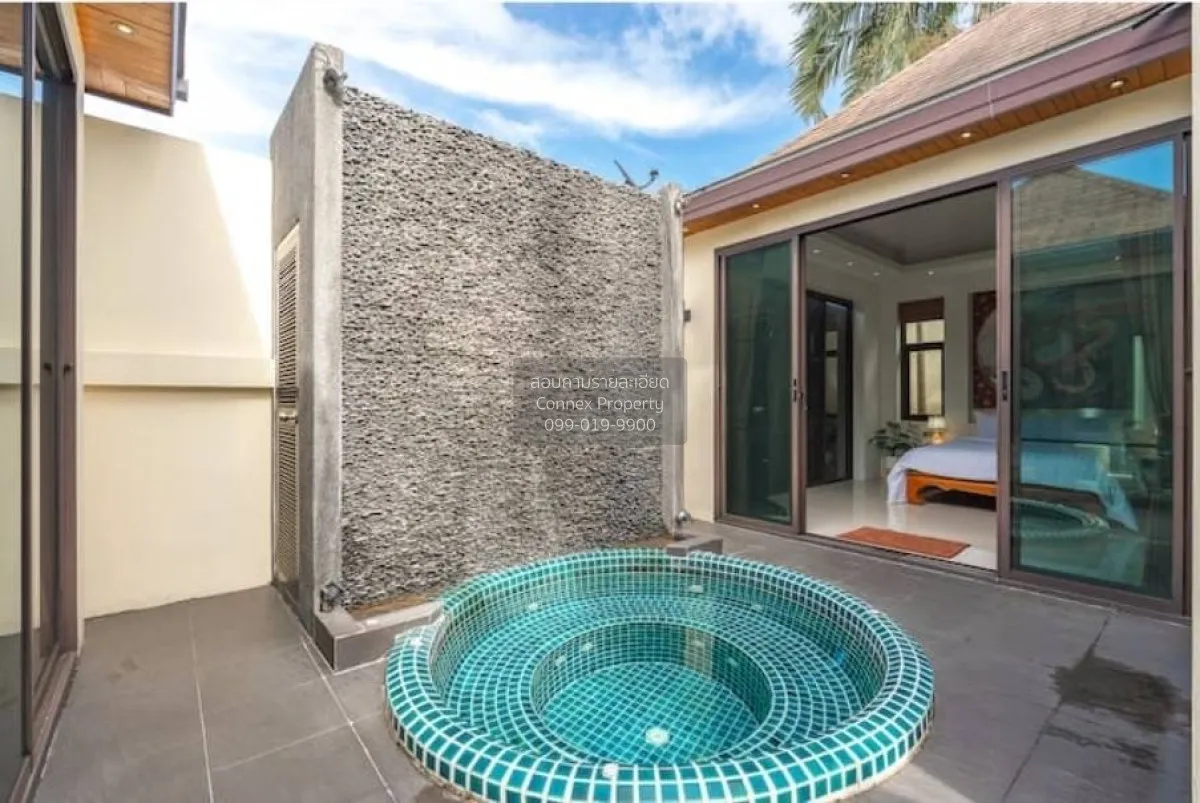 For Rent Private Pool Villa  , Chalong , Mueang Phuket , Phuket ,