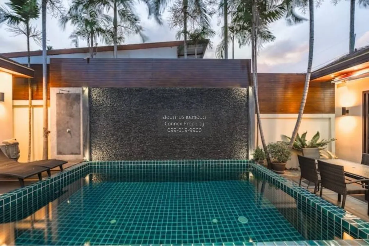 For Rent Private Pool Villa  , Chalong , Mueang Phuket , Phuket ,