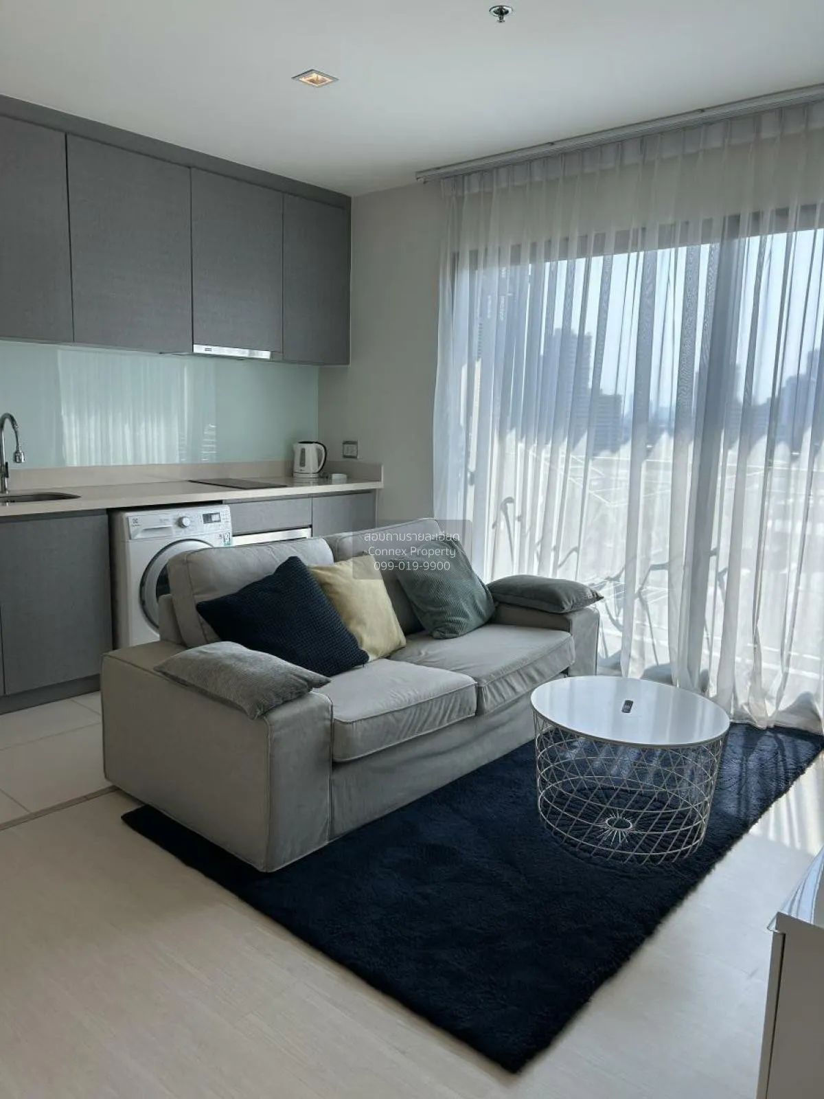 FOR RENT condo , Rhythm Sukhumvit 36-38 , BTS-Thong Lo , Phra Kha 2
