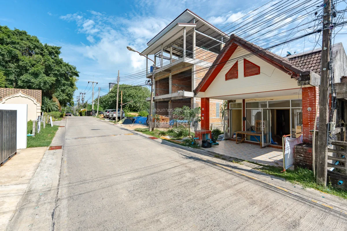ขายบ้านพร้อมที่ดินเปล่า ซอยแมงโก้สทีน ราไวย์ เมืองภูเก็ต ภูเก็ต C 3