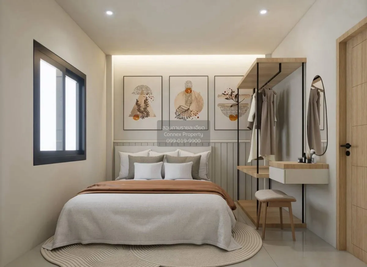 ขายบ้าน  เจ้าฟ้าการ์เด้นโฮม 3 เกาะแก้ว รีโนเวทใหม่ เกาะแก้ว เมือง