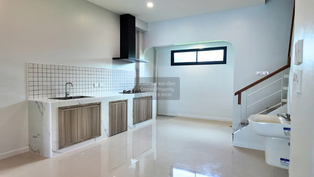 ขายอาคารพาณิชย์ 2 ชั้น ติดถนนบางโจ รีโนเวทใหม่ รีโนเวทใหม่ ศรีสุน