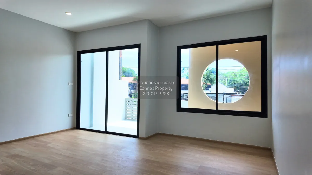 ขายอาคารพาณิชย์ 2 ชั้น ติดถนนบางโจ รีโนเวทใหม่ รีโนเวทใหม่ ศรีสุน
