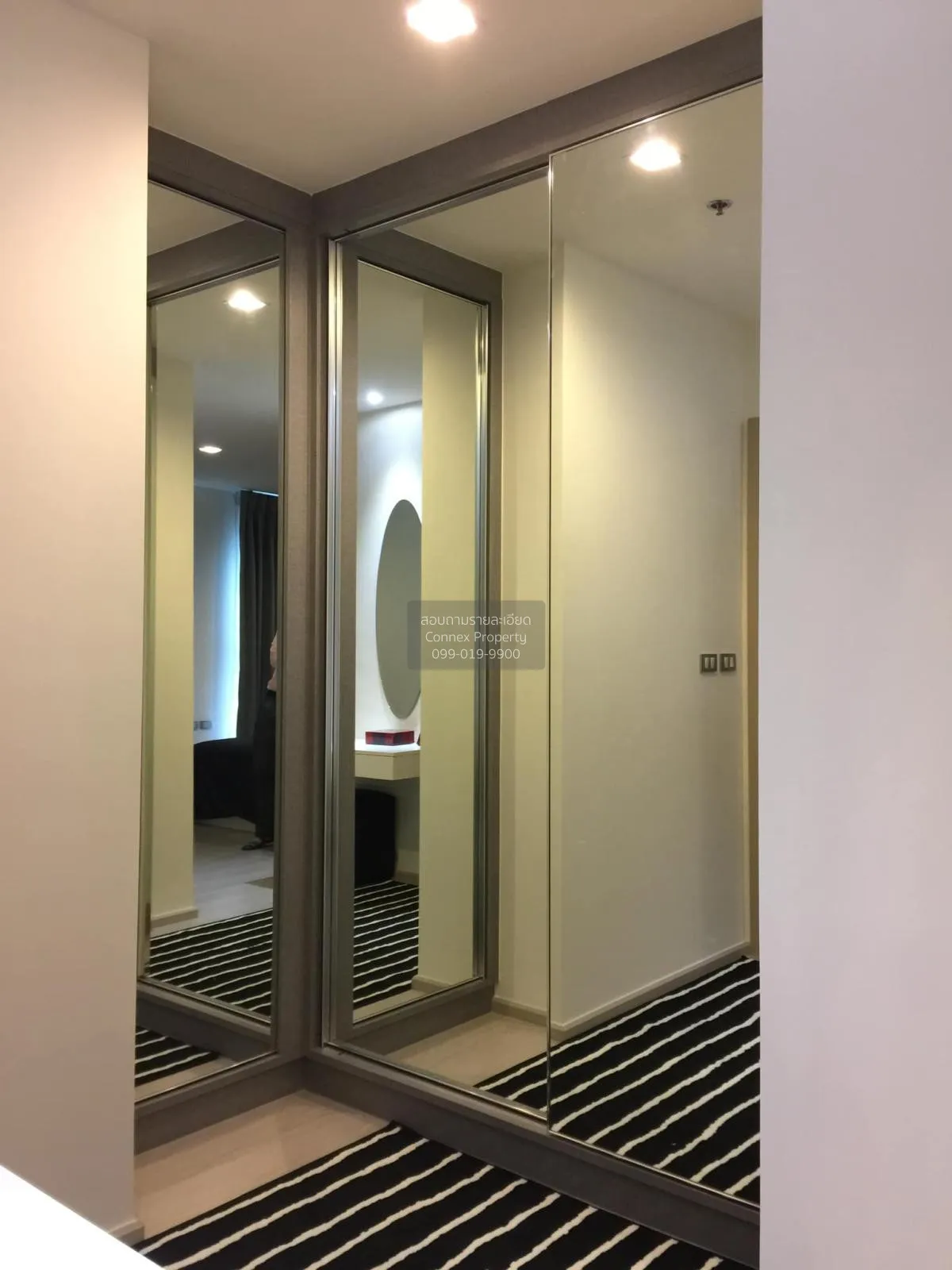 เช่าคอนโด  ริทึ่ม สุขุมวิท 36-38 BTS-ทองหล่อ พระโขนง เขต คลองเตย 