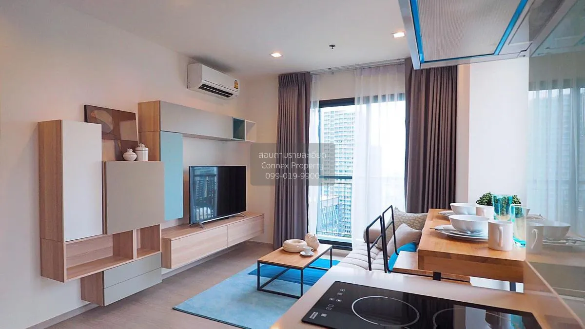 เช่าคอนโด  ริทึ่ม สุขุมวิท 36-38 BTS-ทองหล่อ พระโขนง เขต คลองเตย  2