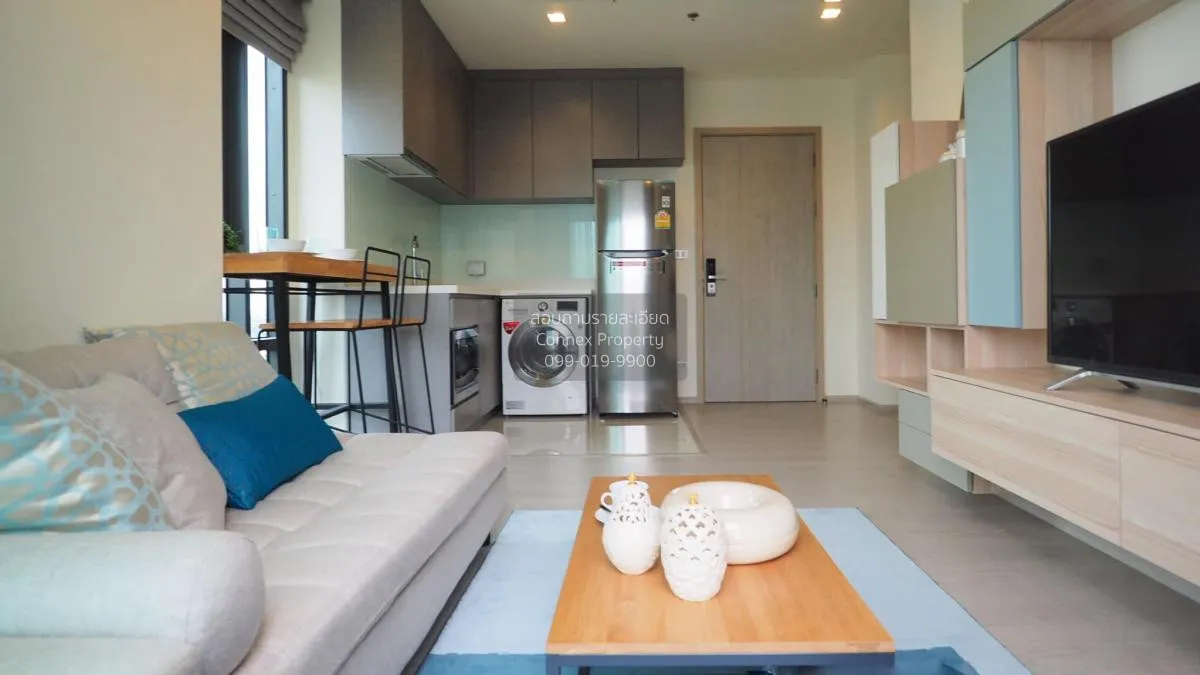 เช่าคอนโด  ริทึ่ม สุขุมวิท 36-38 BTS-ทองหล่อ พระโขนง เขต คลองเตย  4