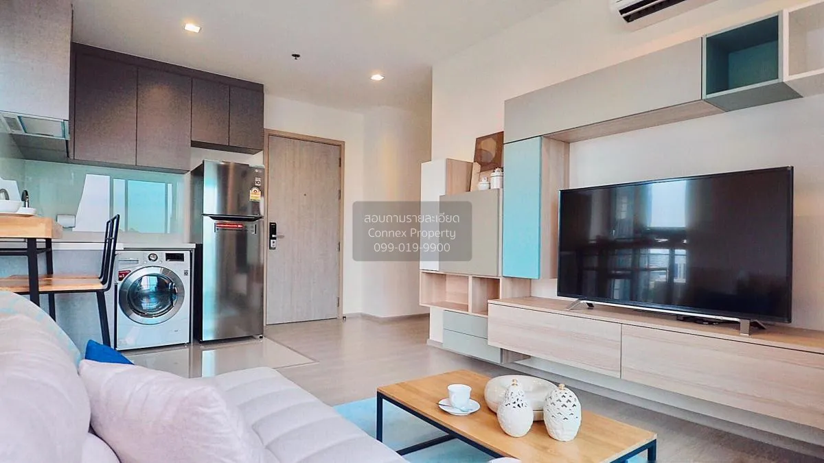 เช่าคอนโด  ริทึ่ม สุขุมวิท 36-38 BTS-ทองหล่อ พระโขนง เขต คลองเตย 