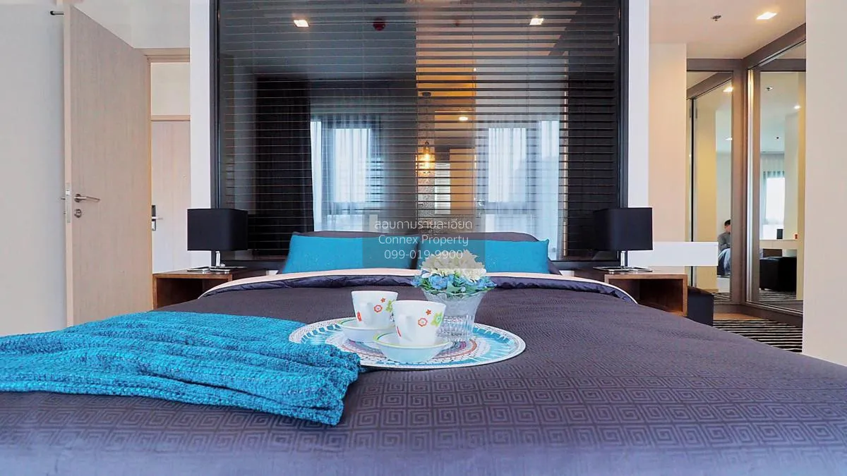 เช่าคอนโด  ริทึ่ม สุขุมวิท 36-38 BTS-ทองหล่อ พระโขนง เขต คลองเตย 