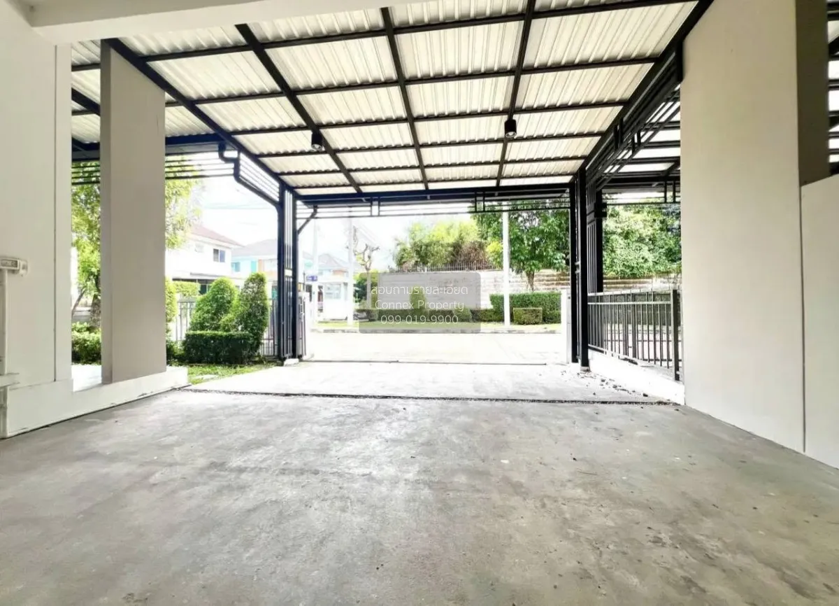 ขายบ้าน  เพอร์เฟค พาร์ค ราชพฤกษ์ ห้องมุม บางรักน้อย เมืองนนทบุรี  3