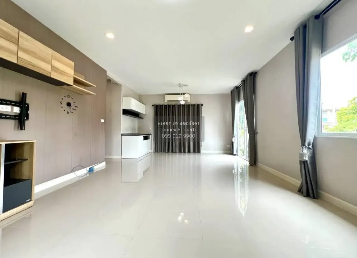 ขายบ้าน  เพอร์เฟค พาร์ค ราชพฤกษ์ ห้องมุม บางรักน้อย เมืองนนทบุรี  4