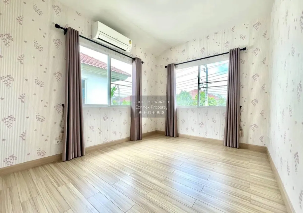 ขายบ้าน  เพอร์เฟค พาร์ค ราชพฤกษ์ ห้องมุม บางรักน้อย เมืองนนทบุรี 